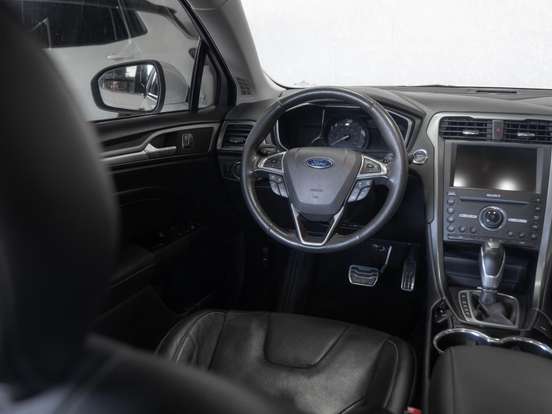 FORD-FUSION-2.0 TITANIUM AWD 16V GASOLINA 4P AUTOMÁTICO FORD-FUSION-2015