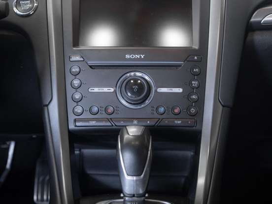 FORD-FUSION-2.0 TITANIUM AWD 16V GASOLINA 4P AUTOMÁTICO FORD-FUSION-2015