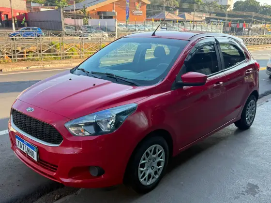 FORD KA 1.0 TI-VCT FLEX SE MANUAL