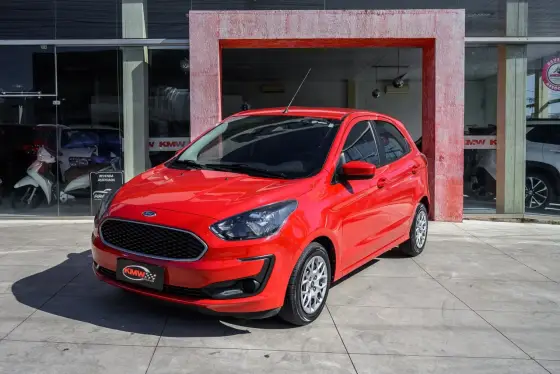 FORD KA 1.0 TI-VCT FLEX SE MANUAL