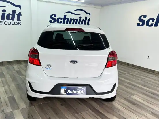 FORD-KA-1.0 TI-VCT FLEX SE MANUAL FORD-KA-2019