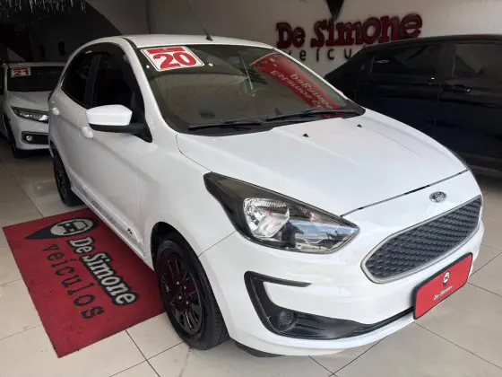 FORD KA 1.0 TI-VCT FLEX SE MANUAL