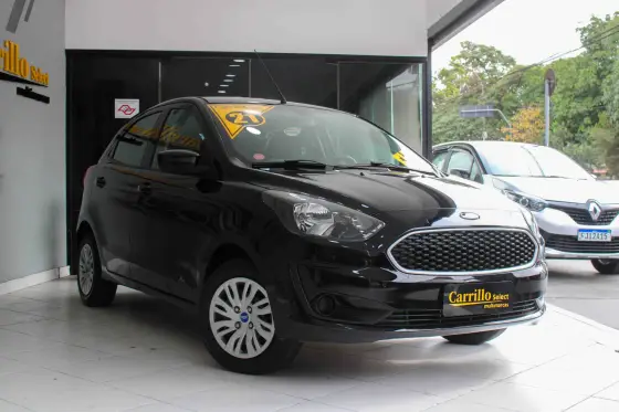 FORD KA 1.0 TI-VCT FLEX SE MANUAL