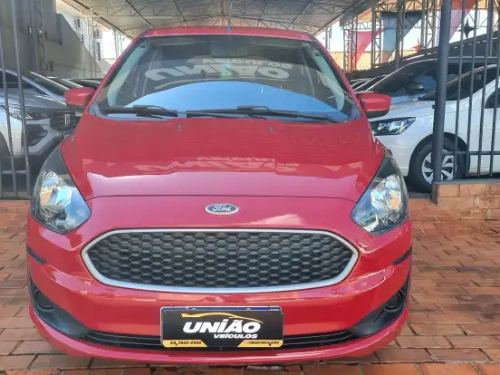 FORD-KA-1.0 TI-VCT FLEX SE PLUS MANUAL FORD-KA-2019