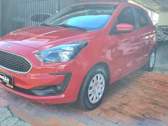FORD-KA-1.0 TI-VCT FLEX SE PLUS MANUAL FORD-KA-2019