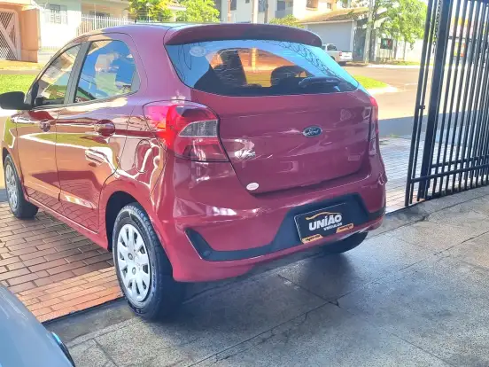 FORD-KA-1.0 TI-VCT FLEX SE PLUS MANUAL FORD-KA-2019