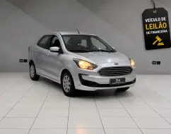FORD KA 1.0 TI-VCT FLEX SE SEDAN MANUAL FORD KA 1.0 TI-VCT FLEX SE SEDAN MANUAL