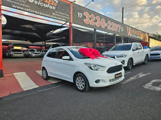 FORD KA 1.5 SIGMA FLEX SE PLUS MANUAL