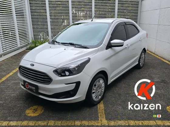 FORD KA 1.5 TI-VCT FLEX SE PLUS SEDAN AUTOMÁTICO