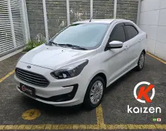 FORD KA 1.5 TI-VCT FLEX SE PLUS SEDAN AUTOMÁTICO FORD KA 1.5 TI-VCT FLEX SE PLUS SEDAN AUTOMÁTICO