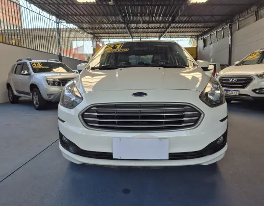 FORD KA 1.5 TI-VCT FLEX SE PLUS SEDAN MANUAL