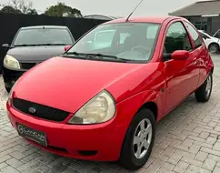 FORD KA 1.0 I 8V GASOLINA 2P MANUAL FORD KA 1.0 I 8V GASOLINA 2P MANUAL