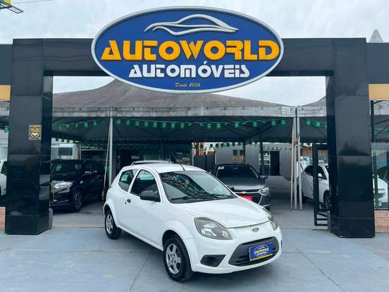 FORD-KA-2012