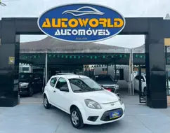 FORD KA 1.0 MPI 8V FLEX 2P MANUAL FORD KA 1.0 MPI 8V FLEX 2P MANUAL