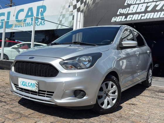 FORD KA 1.0 TI-VCT FLEX S MANUAL