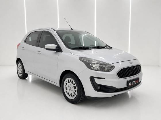 FORD KA 1.0 TI-VCT FLEX SE MANUAL