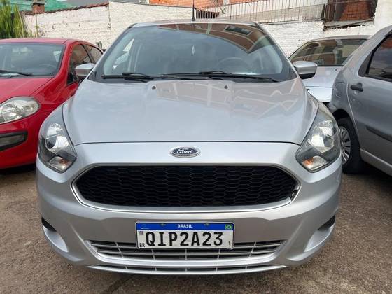 FORD KA 1.0 TI-VCT FLEX SE MANUAL