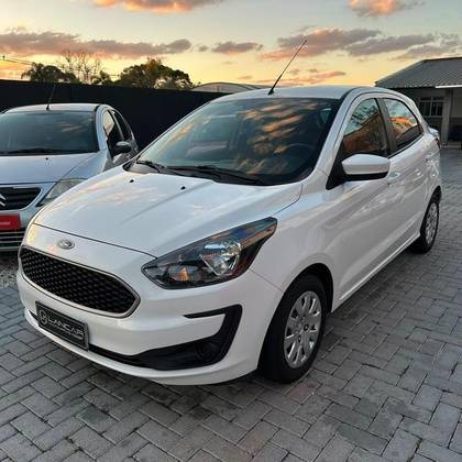 FORD KA 1.0 TI-VCT FLEX SE MANUAL
