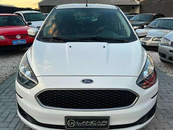 FORD-KA-1.0 TI-VCT FLEX SE MANUAL FORD-KA-2019