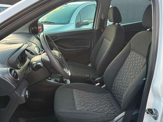 FORD-KA-1.0 TI-VCT FLEX SE MANUAL FORD-KA-2019
