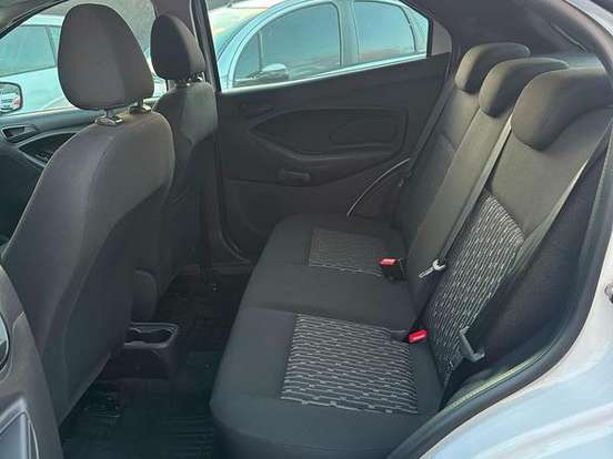 FORD-KA-1.0 TI-VCT FLEX SE MANUAL FORD-KA-2019