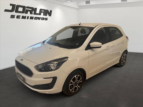 FORD KA 1.0 TI-VCT FLEX SE PLUS MANUAL