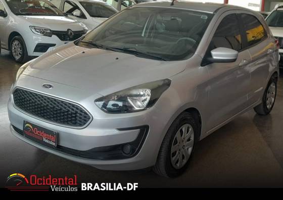 FORD KA 1.0 TI-VCT FLEX SE PLUS MANUAL