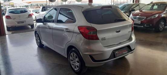 FORD-KA-2019
