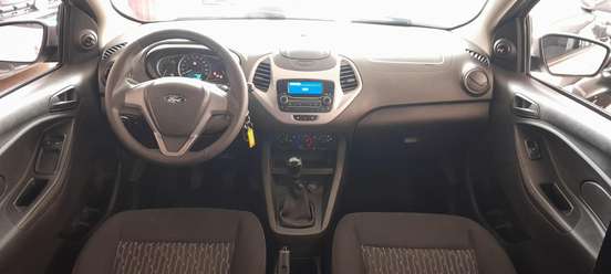FORD-KA-2019