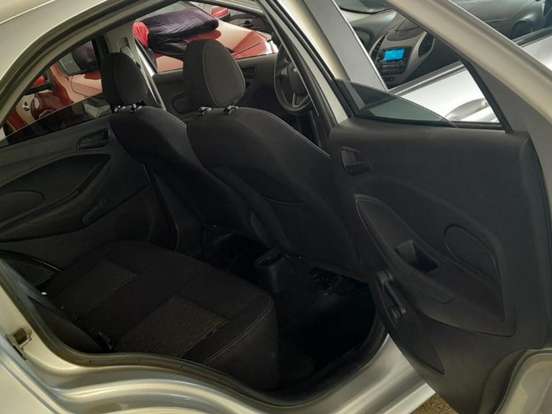 FORD-KA-1.0 TI-VCT FLEX SE PLUS MANUAL FORD-KA-2019