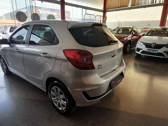 FORD-KA-1.0 TI-VCT FLEX SE PLUS MANUAL FORD-KA-2019