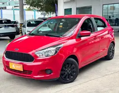 FORD KA 1.0 TI-VCT FLEX SE PLUS MANUAL FORD KA 1.0 TI-VCT FLEX SE PLUS MANUAL