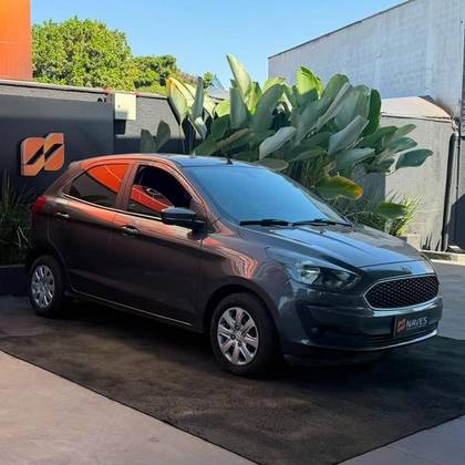 FORD KA 1.0 TI-VCT FLEX SE PLUS MANUAL