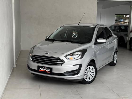 FORD KA 1.0 TI-VCT FLEX SE SEDAN MANUAL