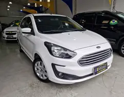 FORD KA 1.0 TI-VCT FLEX SE SEDAN MANUAL FORD KA 1.0 TI-VCT FLEX SE SEDAN MANUAL