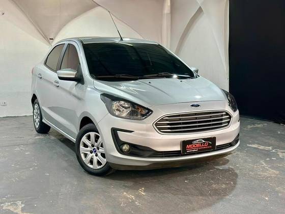 FORD KA 1.5 TI-VCT FLEX SE MANUAL