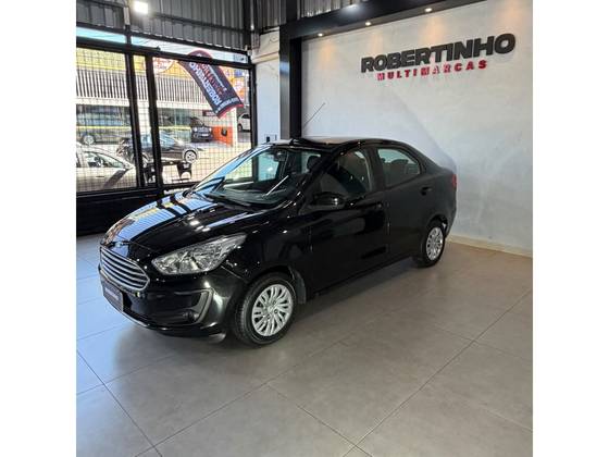 FORD KA 1.5 TI-VCT FLEX SE MANUAL