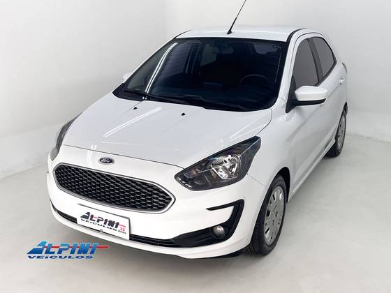 FORD KA 1.5 TI-VCT FLEX SE PLUS MANUAL