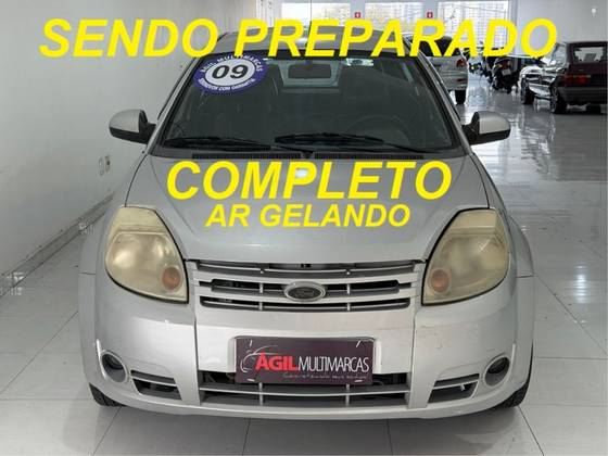 FORD KA 1.6 MPI 8V FLEX 2P MANUAL