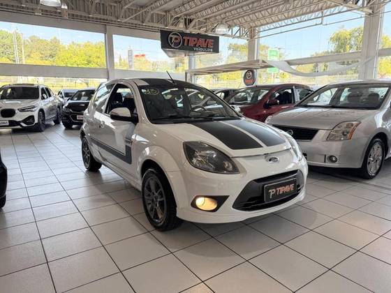 FORD KA 1.6 MPI SPORT 8V FLEX 2P MANUAL