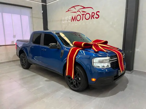 FORD MAVERICK 2.5 HYBRID LARIAT e-CVT