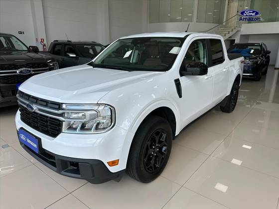 FORD MAVERICK 2.0 ECOBOOST GASOLINA LARIAT FX4 AUTOMÁTICO