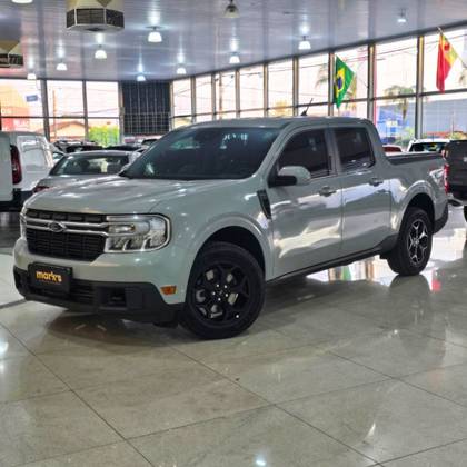 FORD MAVERICK 2.0 ECOBOOST GASOLINA LARIAT FX4 AUTOMÁTICO