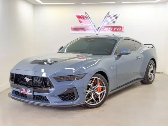 FORD MUSTANG 5.0 V8 GASOLINA GT PERFORMANCE SELECTSHIFT FORD MUSTANG 5.0 V8 GASOLINA GT PERFORMANCE SELECTSHIFT