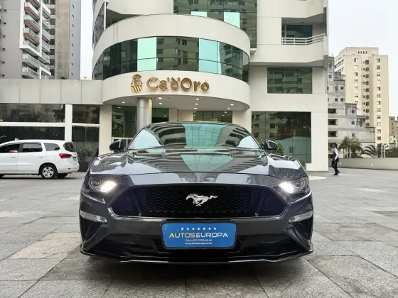 FORD MUSTANG 5.0 V8 TI-VCT GASOLINA GT PREMIUM SELECTSHIFT FORD MUSTANG 5.0 V8 TI-VCT GASOLINA GT PREMIUM SELECTSHIFT