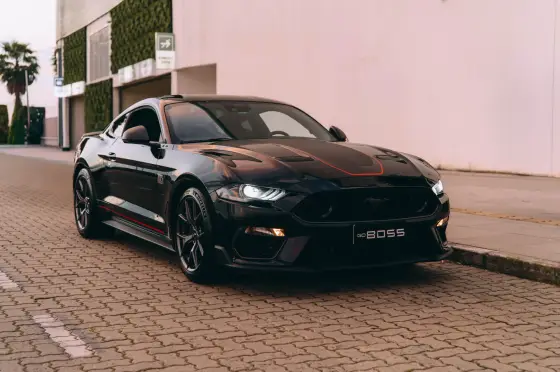 FORD MUSTANG 5.0 V8 TI-VCT GASOLINA MACH 1 SELECTSHIFT