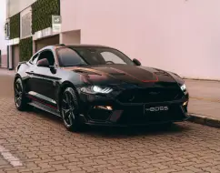 FORD MUSTANG 5.0 V8 TI-VCT GASOLINA MACH 1 SELECTSHIFT FORD MUSTANG 5.0 V8 TI-VCT GASOLINA MACH 1 SELECTSHIFT