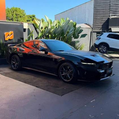FORD MUSTANG 5.0 V8 GASOLINA DARK HORSE SELECTSHIFT