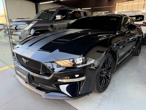 FORD MUSTANG 5.0 V8 TI-VCT GASOLINA GT PREMIUM SELECTSHIFT