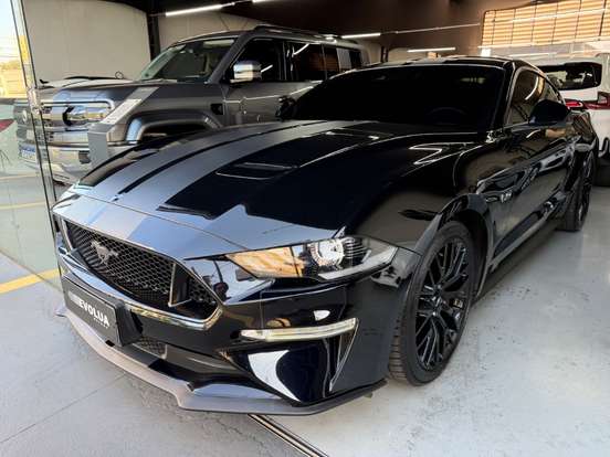 FORD-MUSTANG-2018